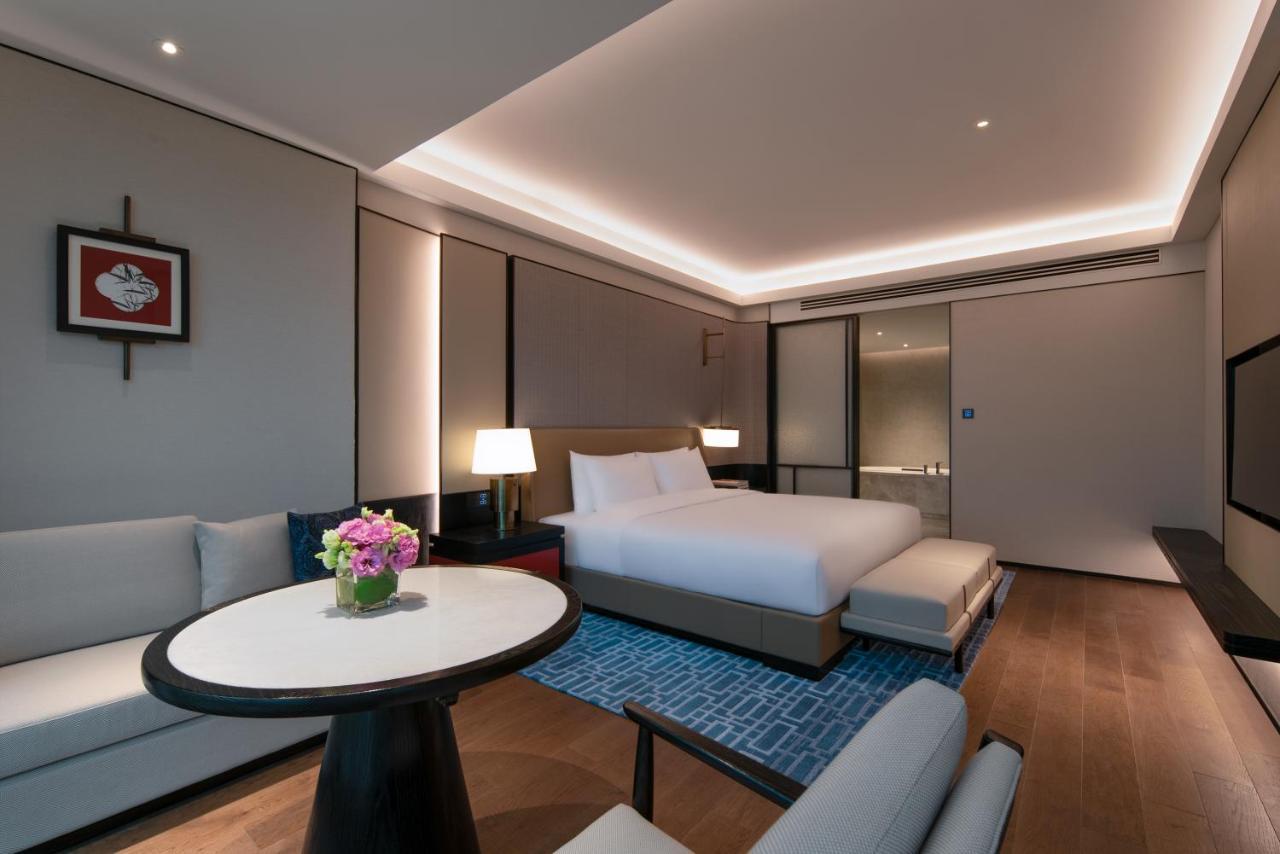 Empark Grand Hotel Beijing Pequim Exterior foto